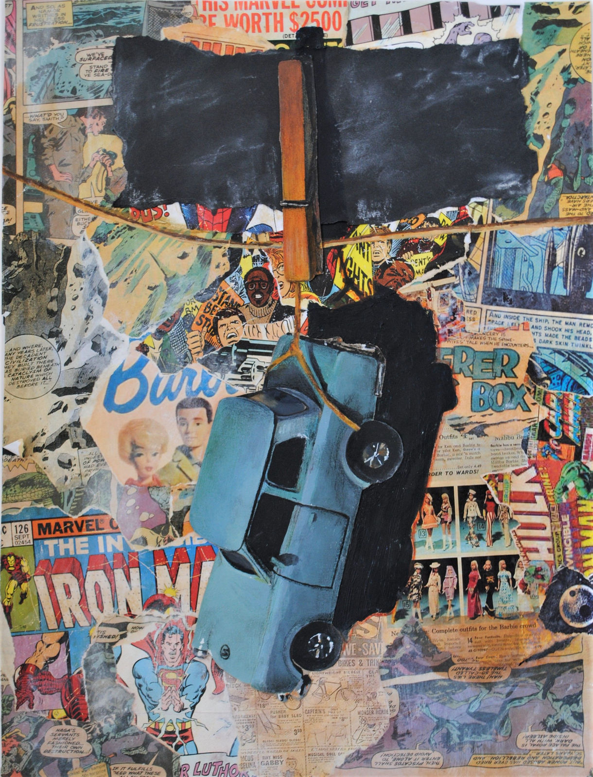 Faith Wallace, Trinity High School