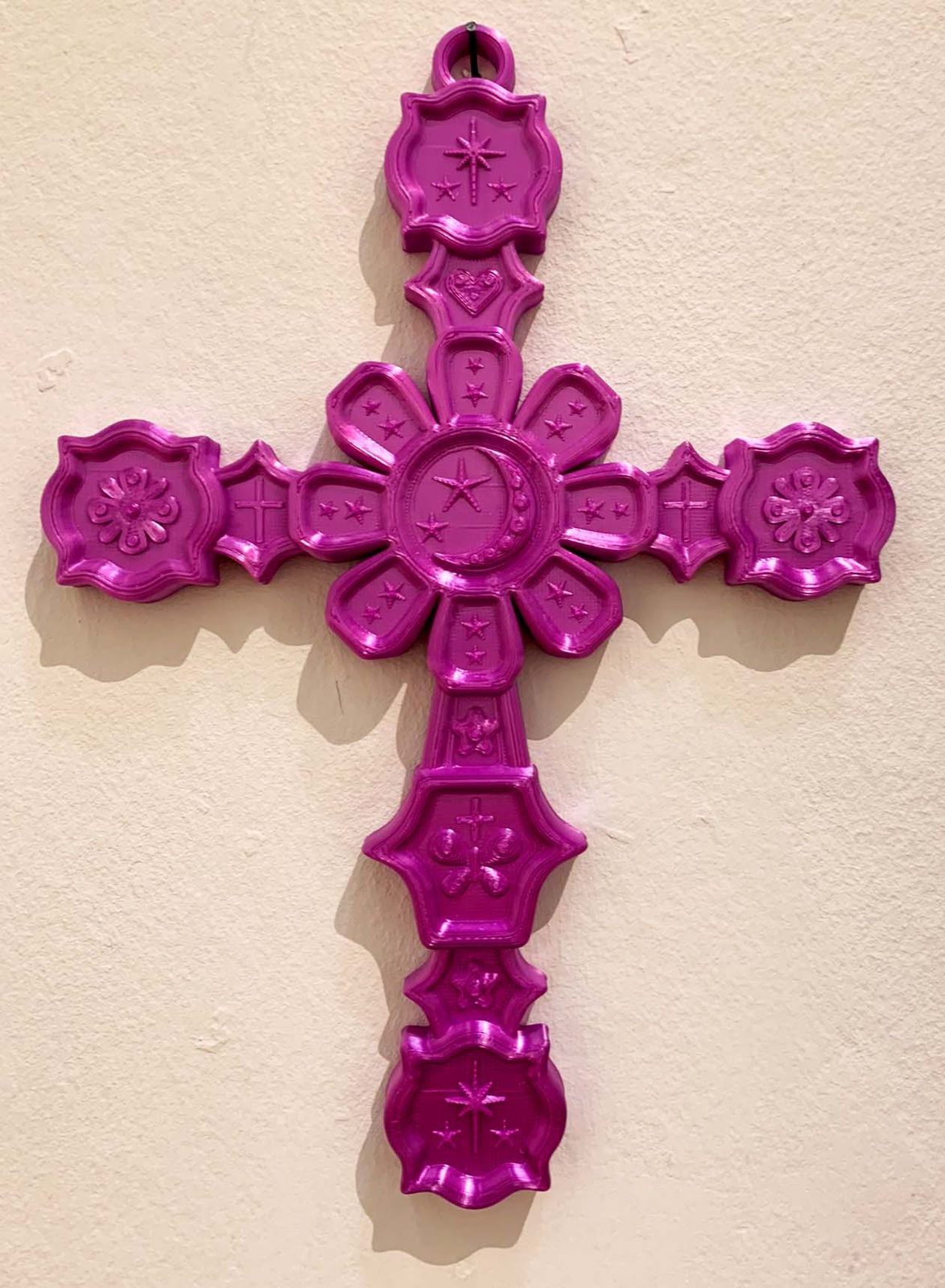 Cat and Éiméar McClay, Cross #3, 2022