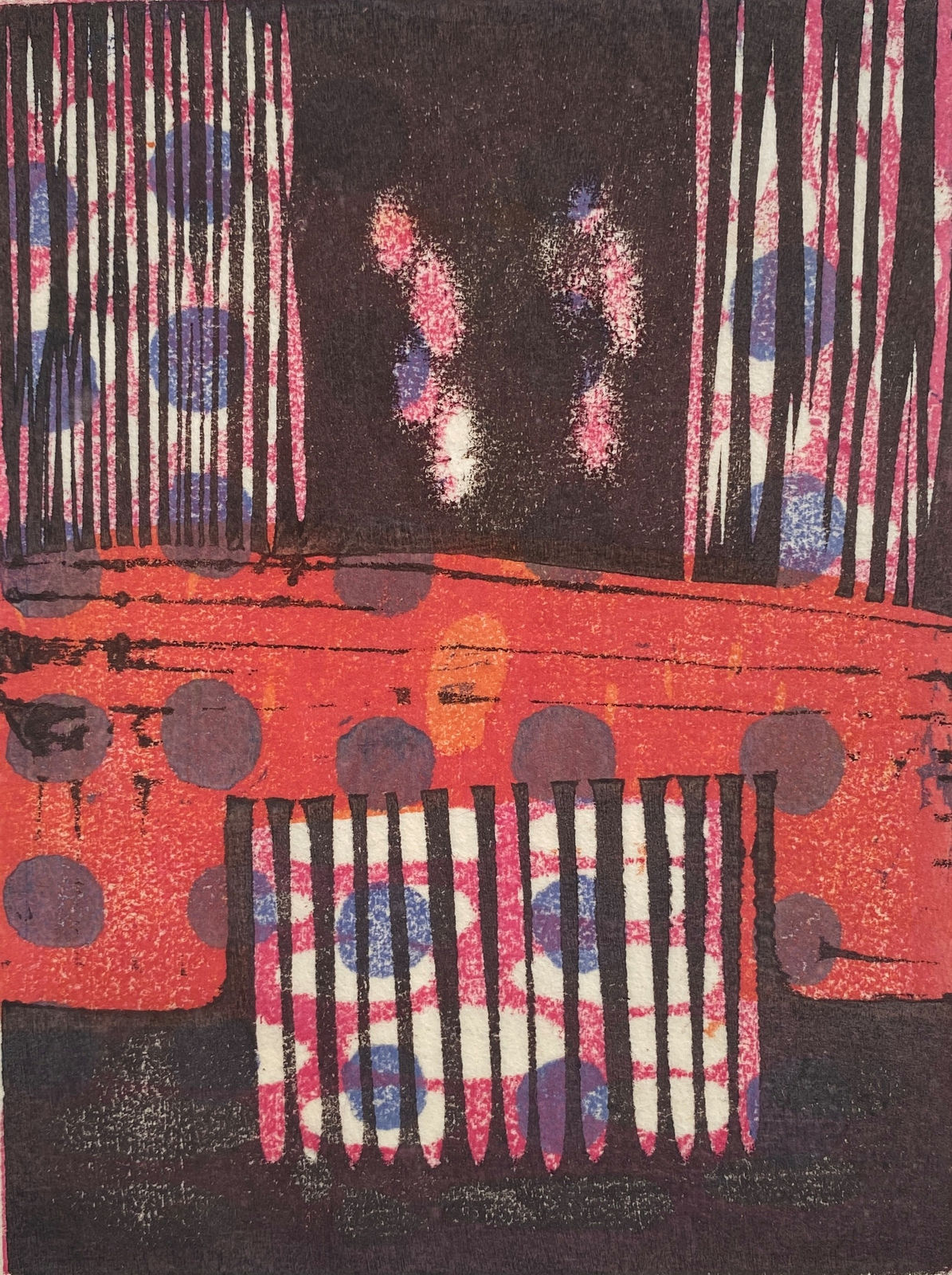 Paul Furneaux RSA, Rain Catcher