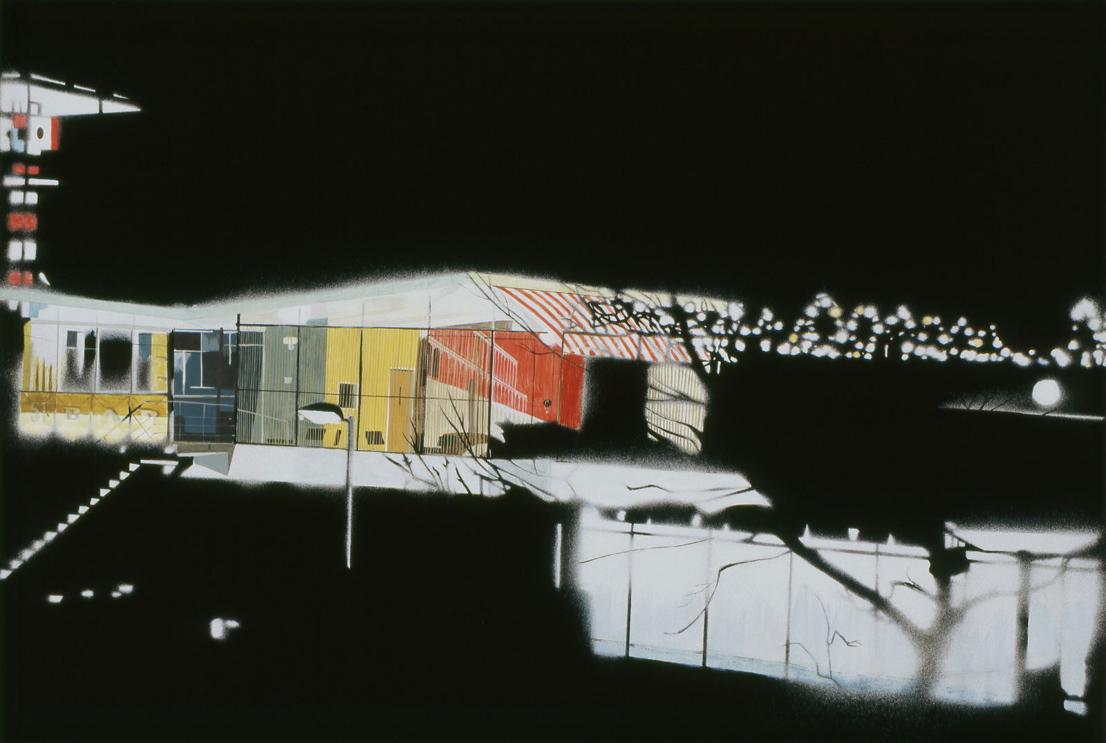 Toby Paterson RSA, 51 Bar, 2004