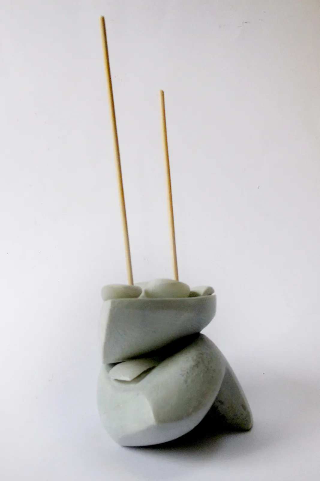 Frances Pelly RSA, Cauld Moon Catch