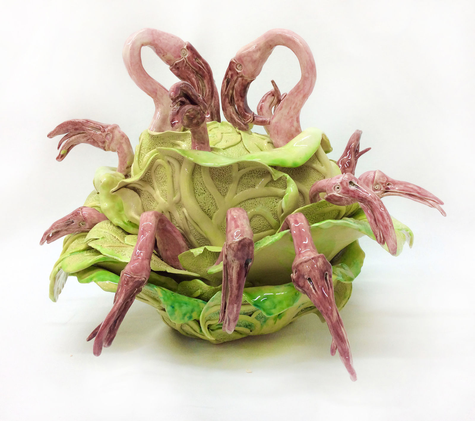 Penelope Matheson, Crambe Repetita, 2018