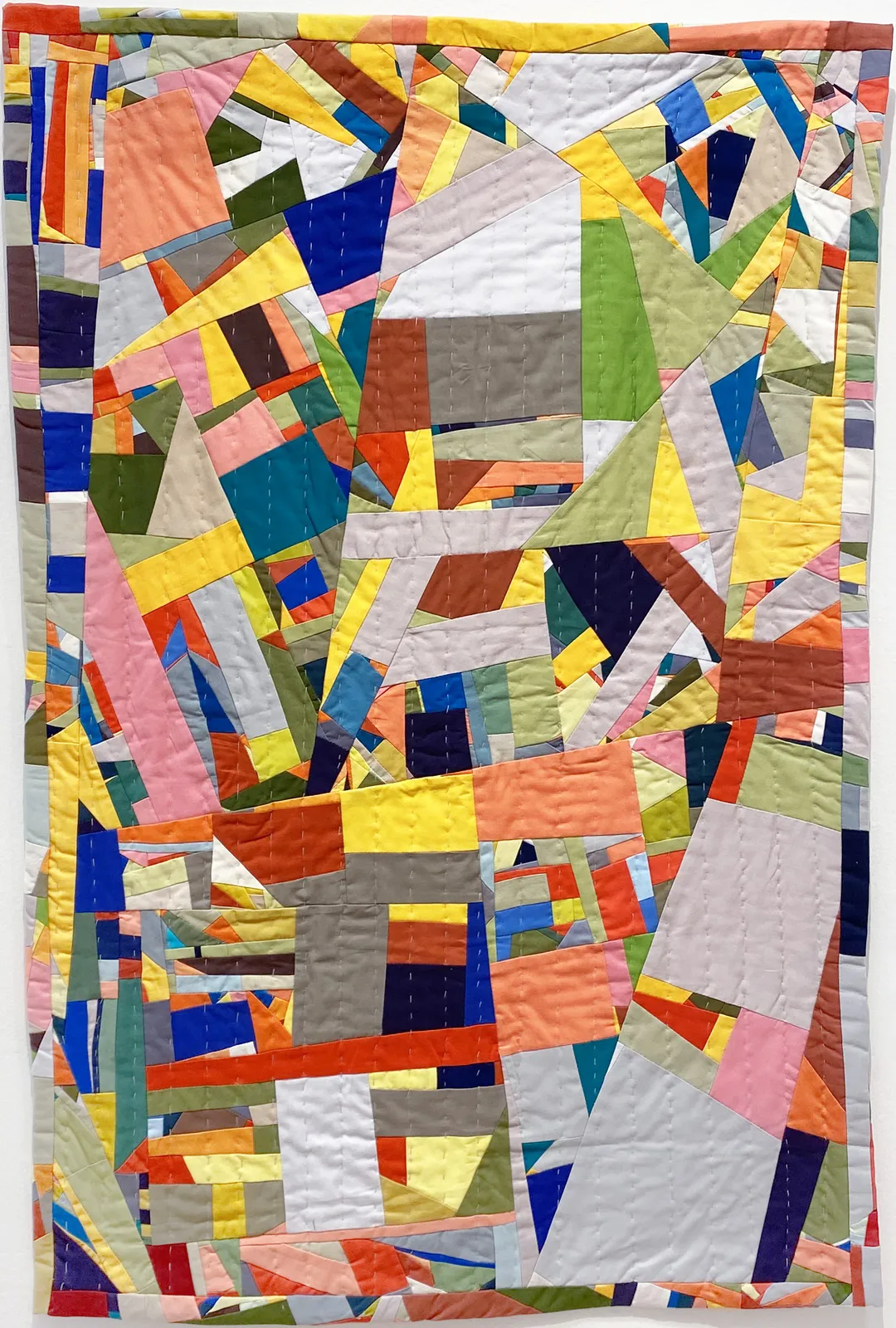 Katie Schwab, Quilt 2, 2018