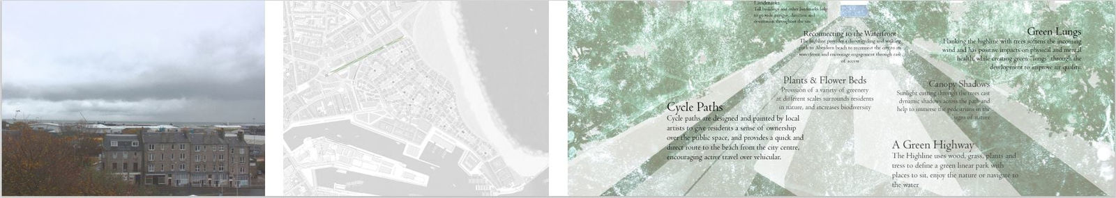 Tim Lahaise, The Castlehill Highline Diagrams, 2021