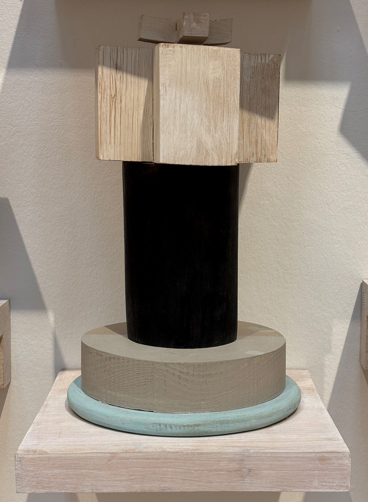 Doug Cocker RSA, Little Monuments 15, 2025