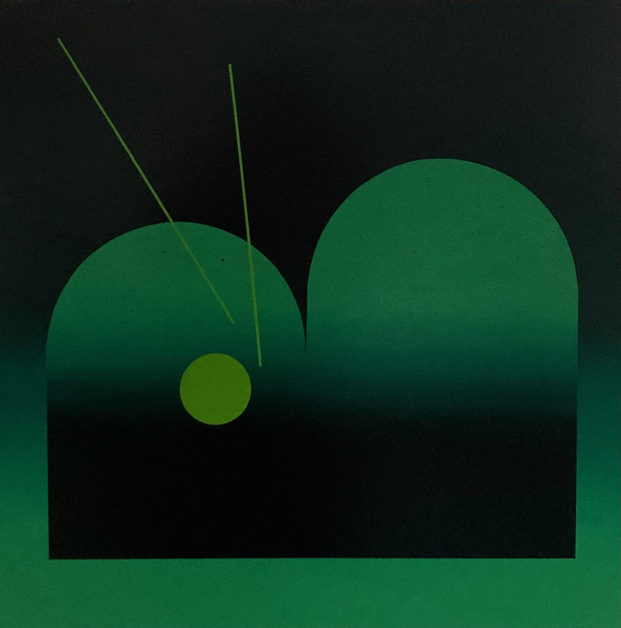 Charlotte Roseberry, Ether III, 2024