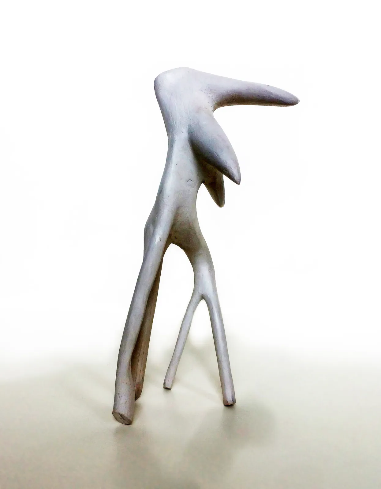 Frances Pelly RSA, Winter Beast III