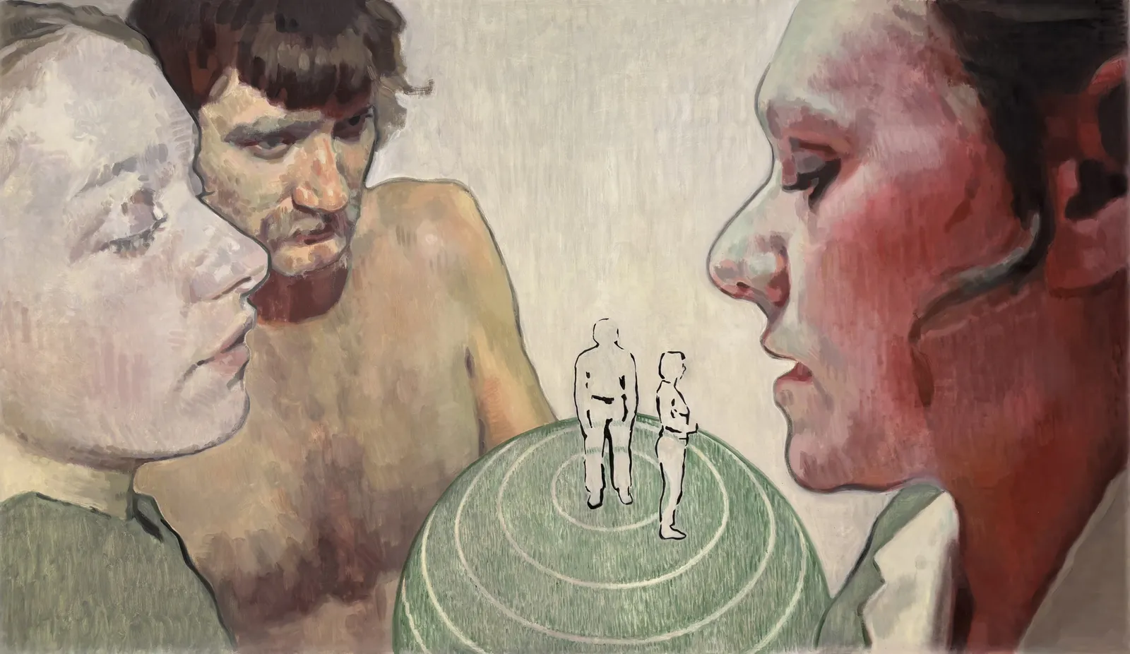 Amy McLean, Peripheral View, 2026