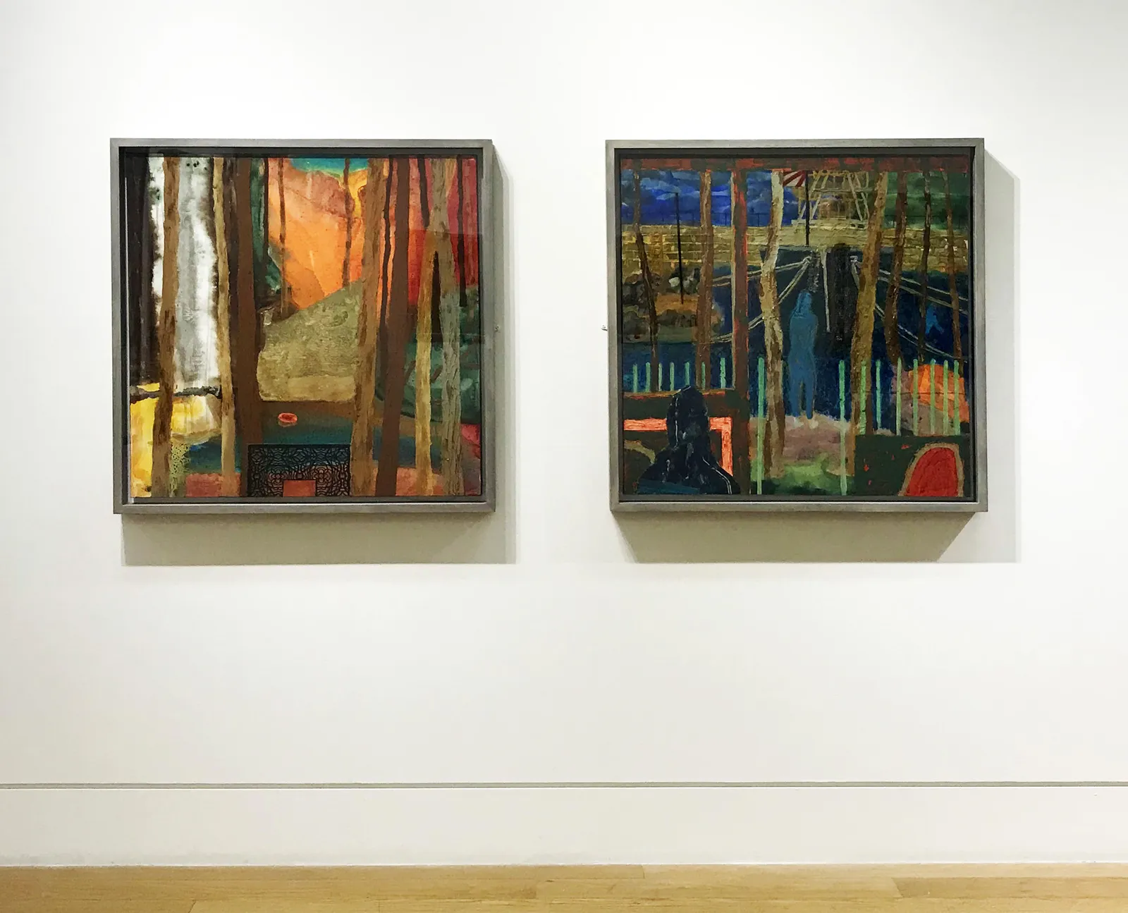 Francis Convery RSA, Home