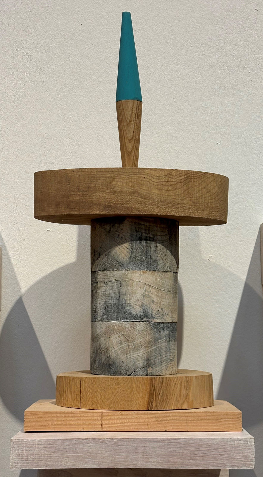 Doug Cocker RSA, Little Monuments 13, 2025