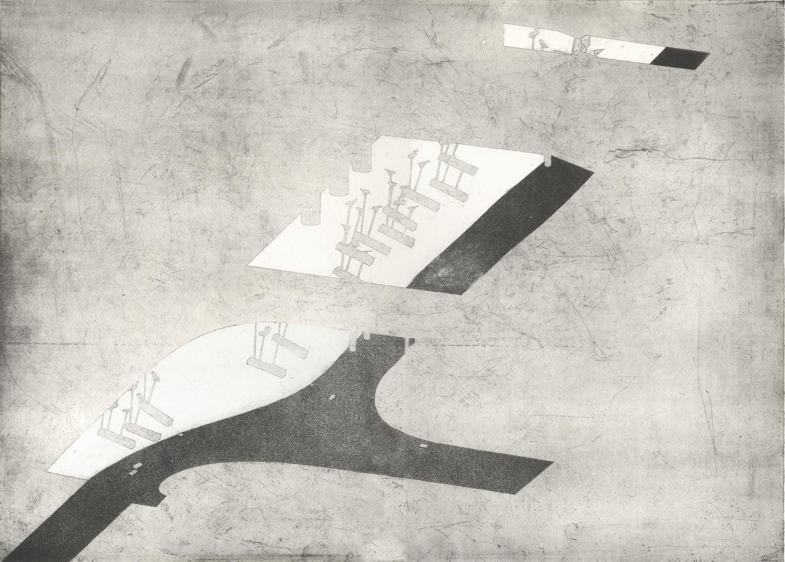 Tom Matthews, Phoenix Road 1/100, 2023