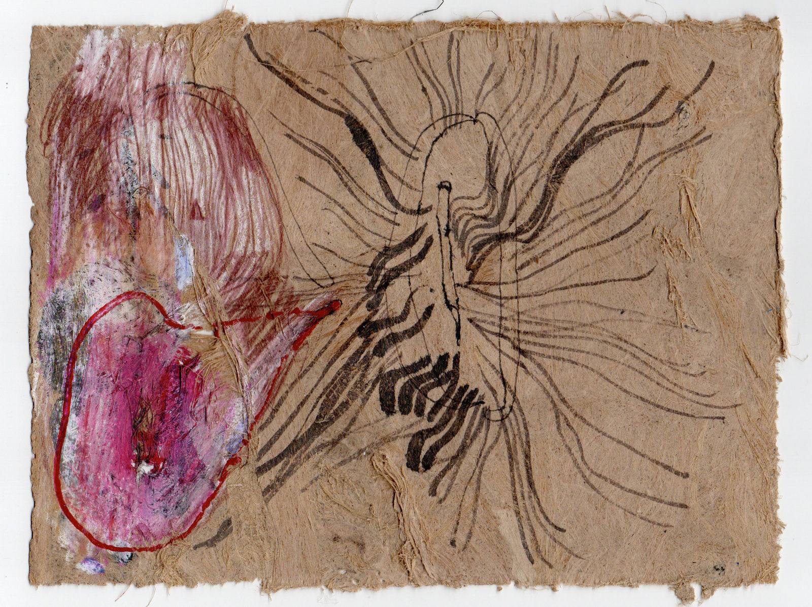 Gosia Walton, I want to be a tree 3, 2025