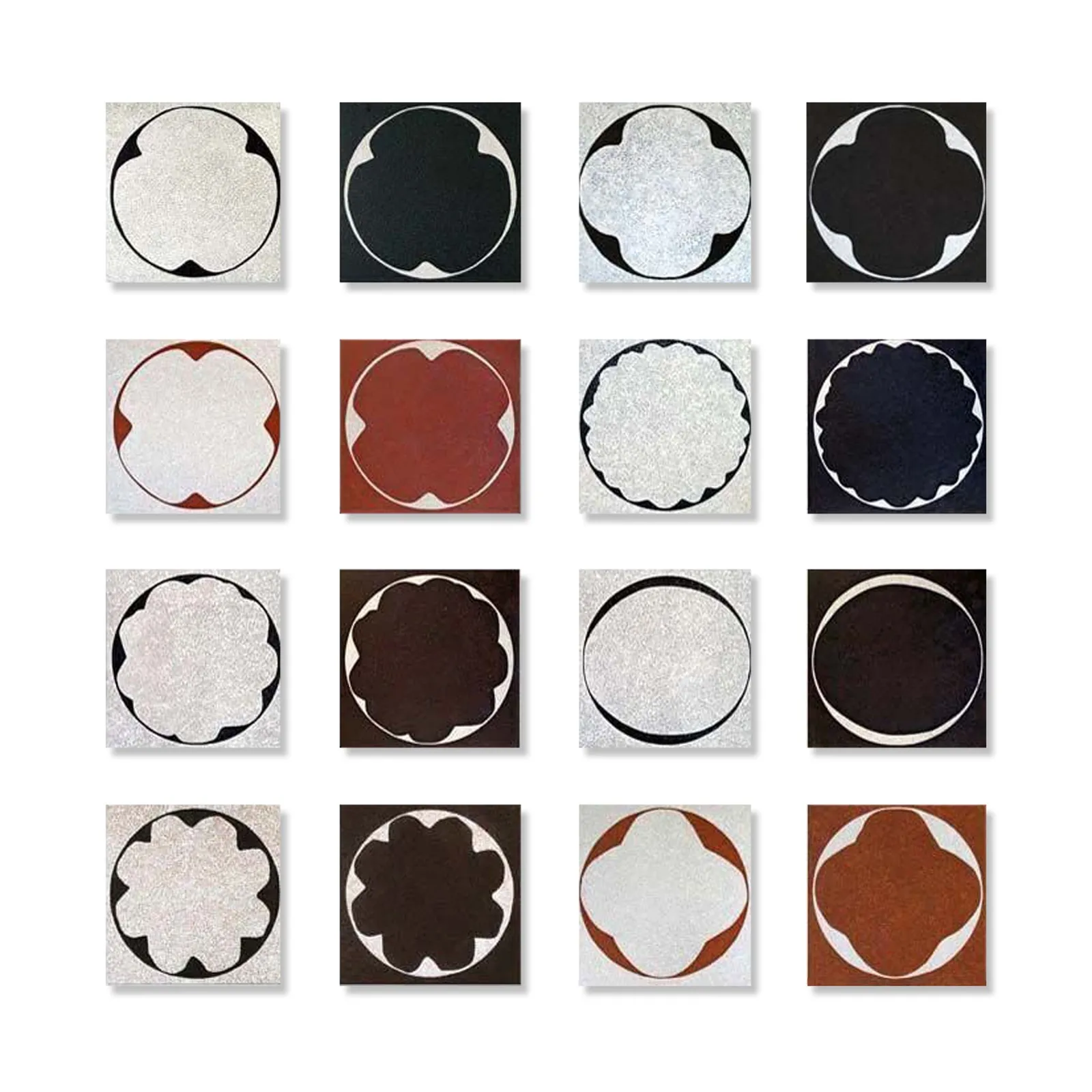 Jim Pattison RSA, Carved Stone Balls 1