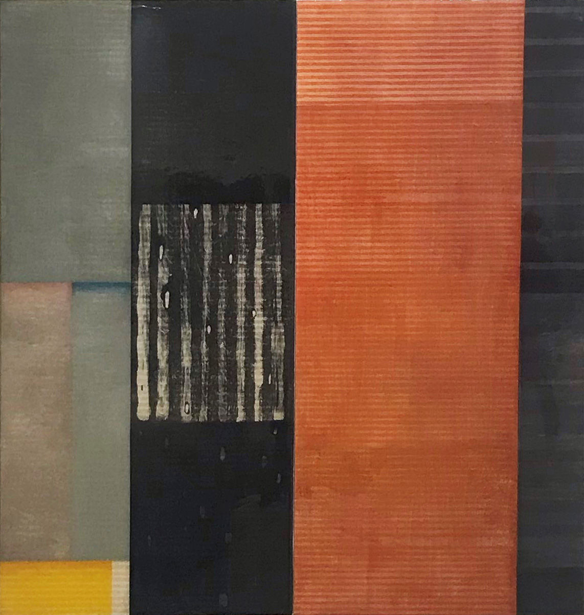 Paul Furneaux RSA, Rain Window Tide