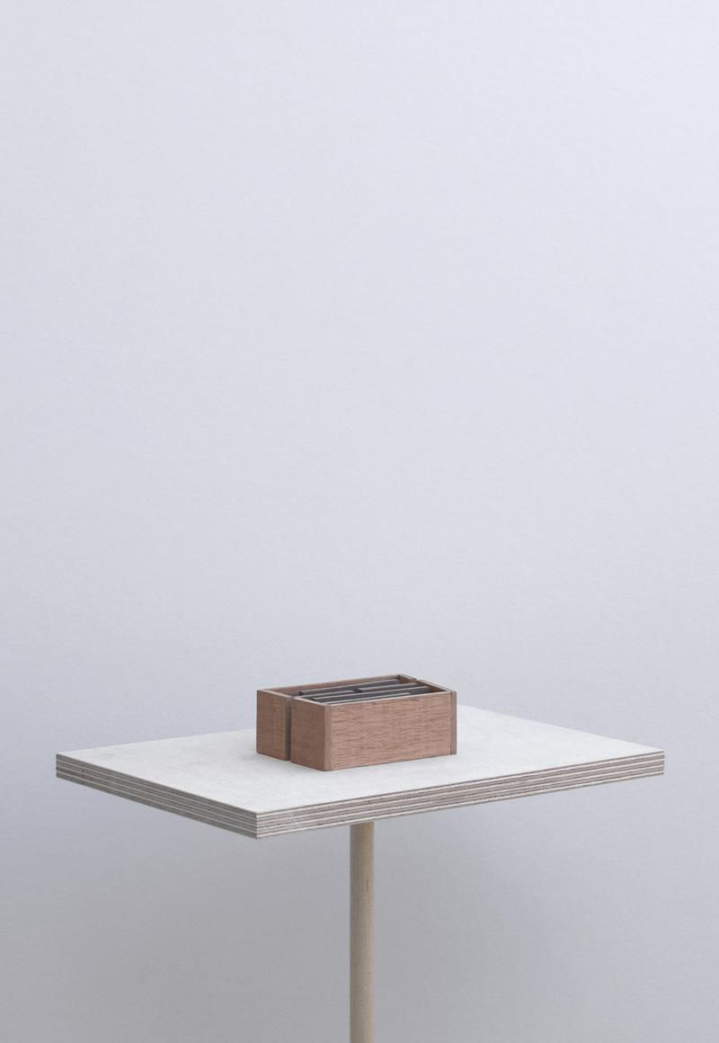 James Faulds and Tom Stark, Brokenness Chapel, 2020