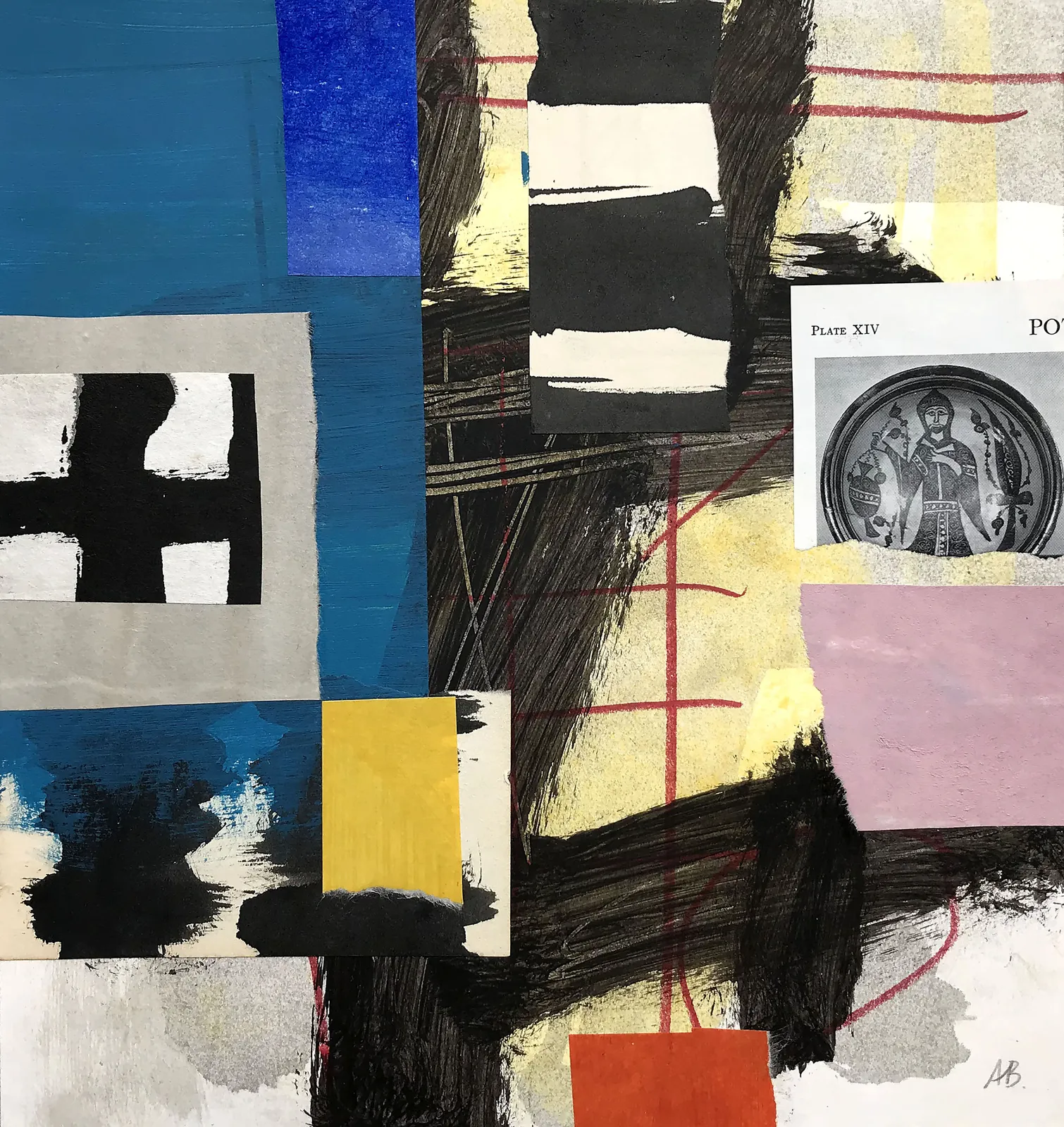 Alfons Bytautas RSA, Think Twice, 2020