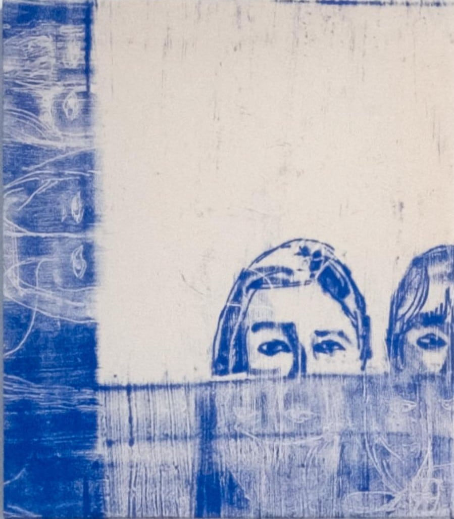 Svenja Landsiedel, Zusammen erwachsen werden / Growing up together, 2024