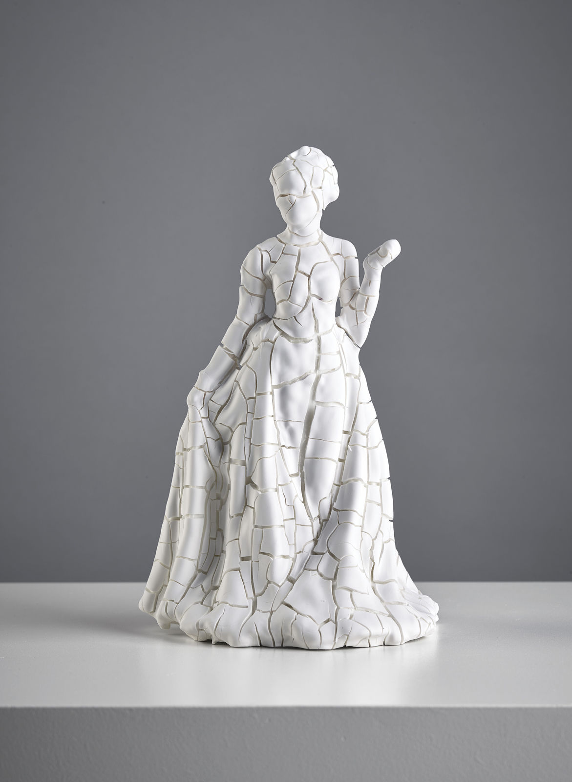 Jessica Harrison RSA, Fabulous Coalport Figurine *Limited Edition Of 1000!* Belle Of The Ball *REDUCED, 2025