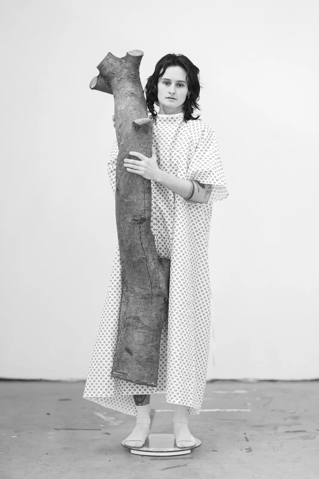 Fev Buchanan, They never measure the right thing (58.25Kg), 2025