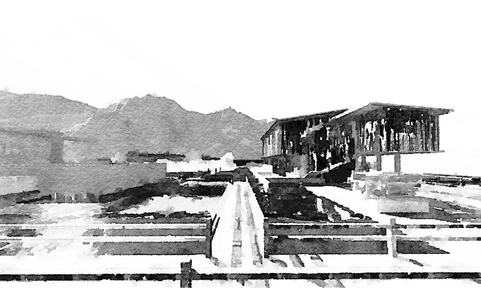 Zijing Gao, Slow Gallery