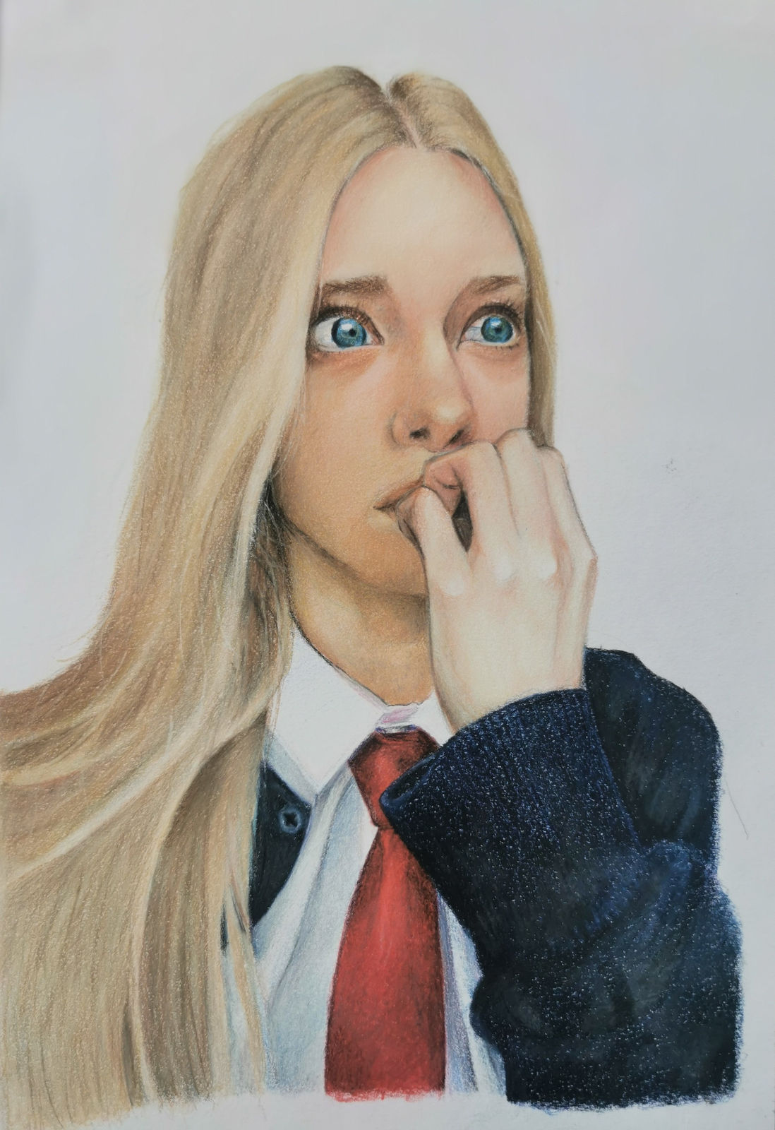 Oliwia Chyrkowska, 3rd prize, South Region