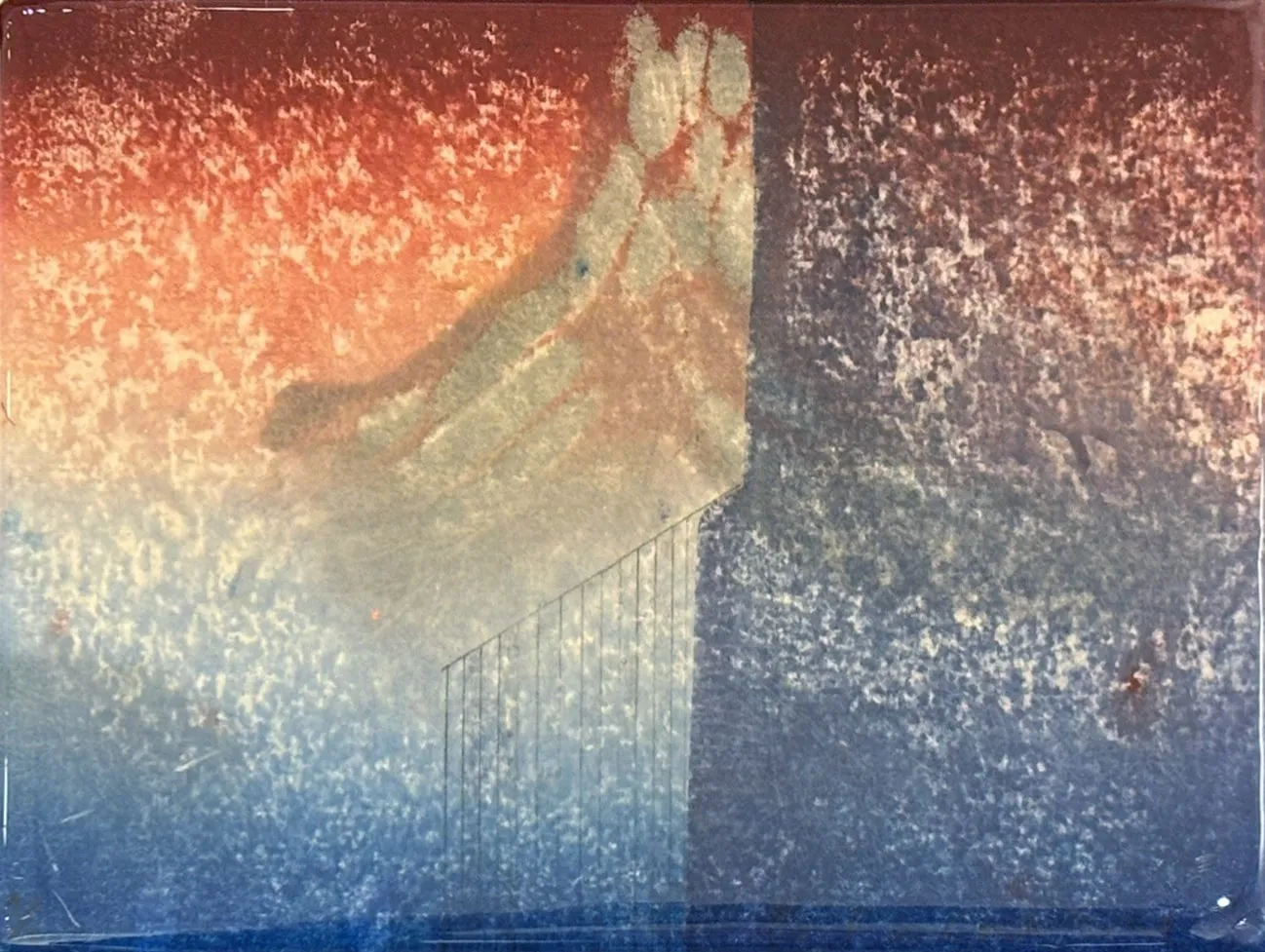 Paul Furneaux RSA, Temple