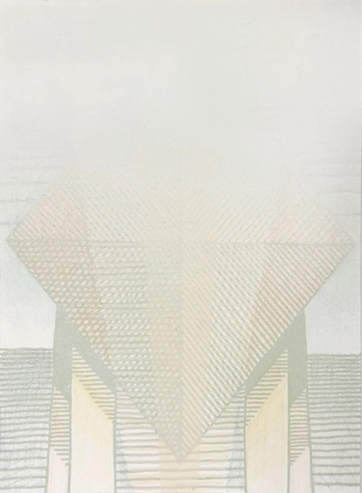 Arthur Watson PPRSA, Harbour Snow