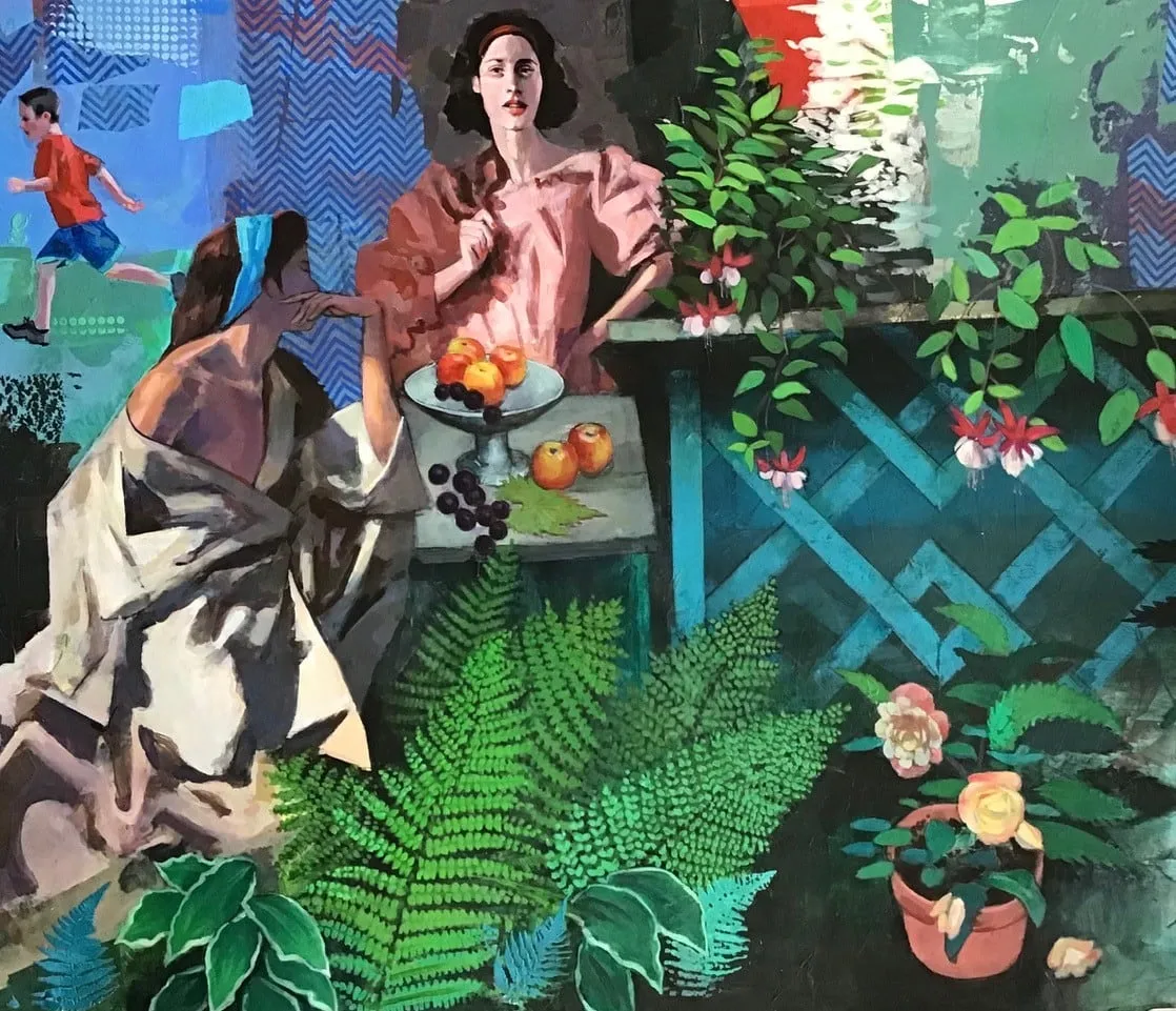 George Donald RSA, The Cost of Living