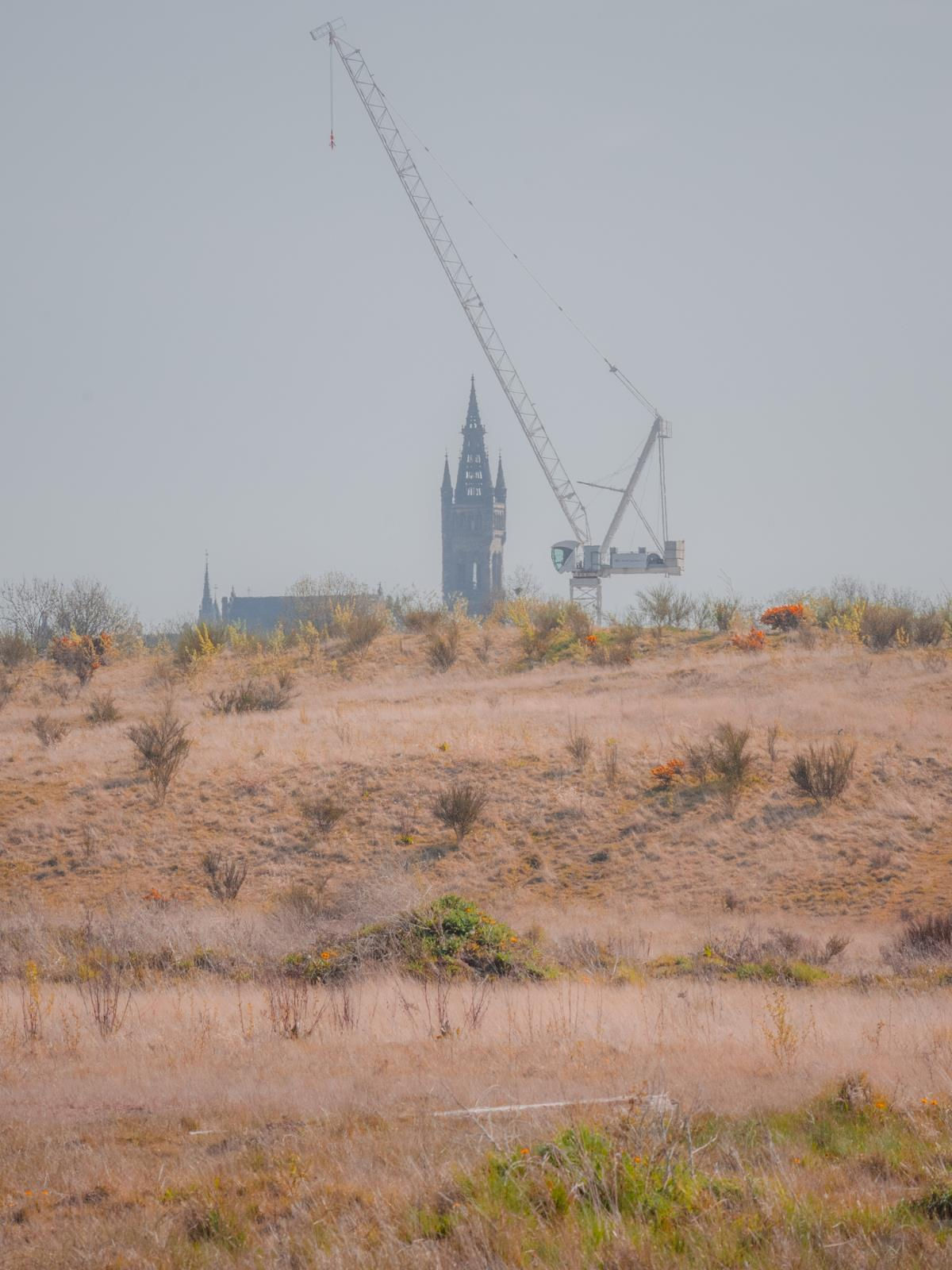 Matt Kerr, Whiteinch, 2021