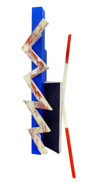 Doug Cocker RSA, Songlines 3, IV