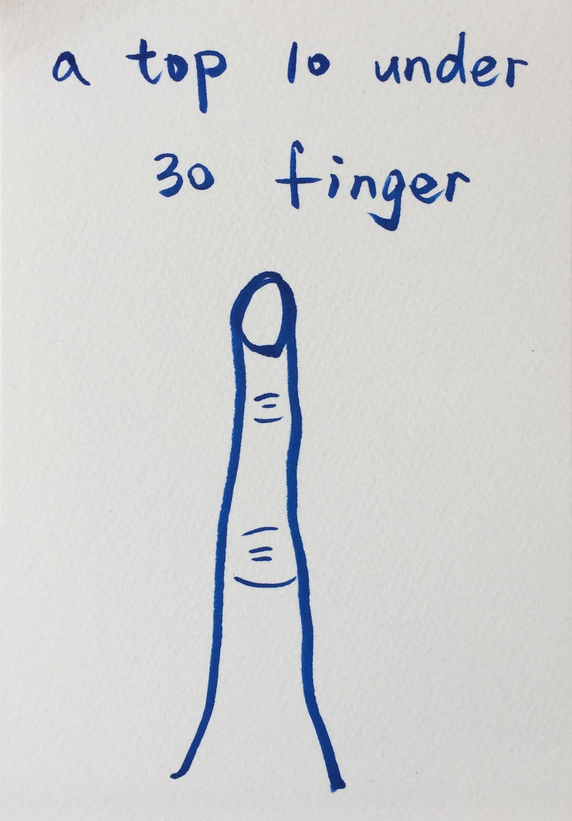 Zhu Tian, 24 Fingers (17)