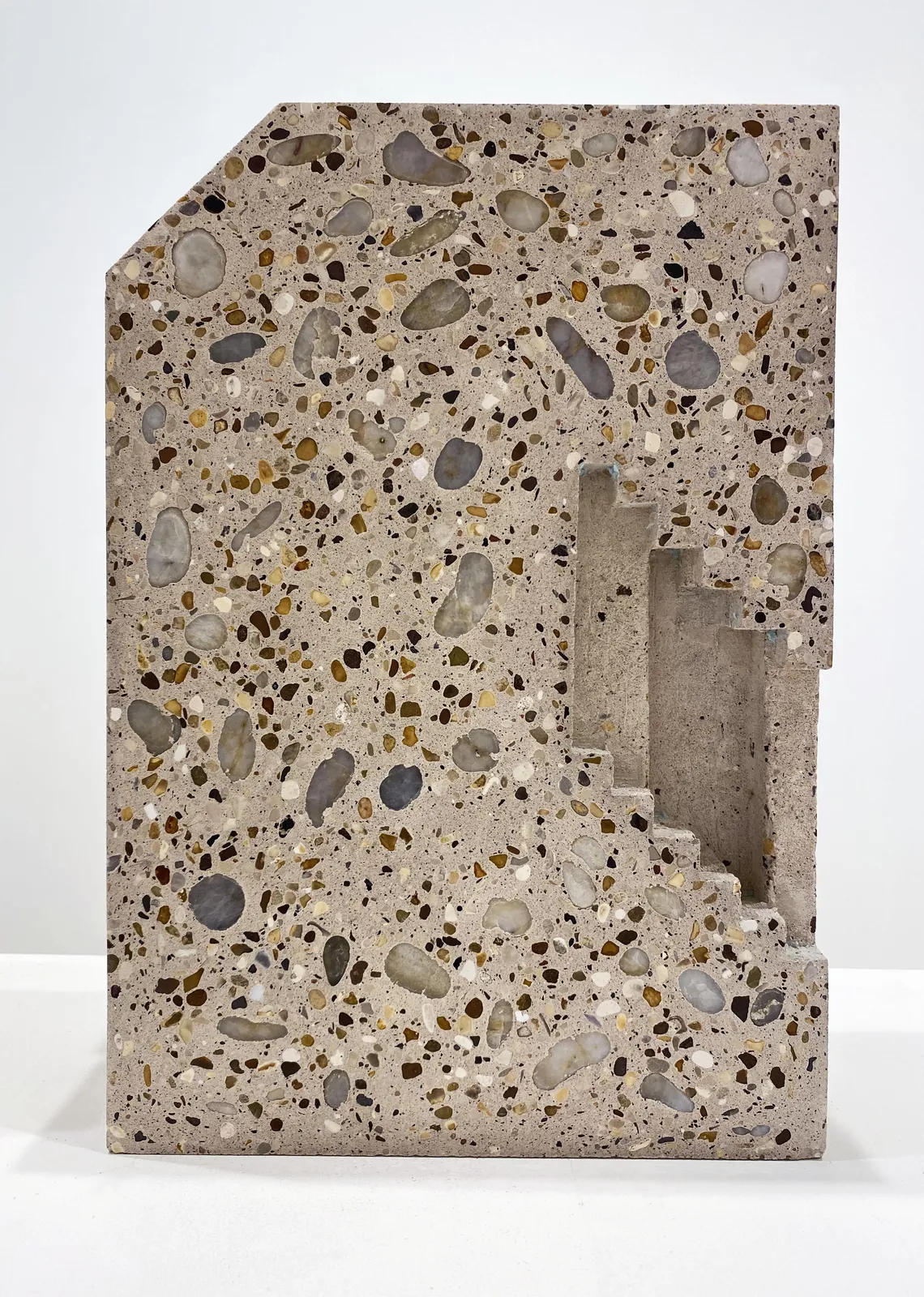 William Braithwaite, Concrete Multitude III, 2020