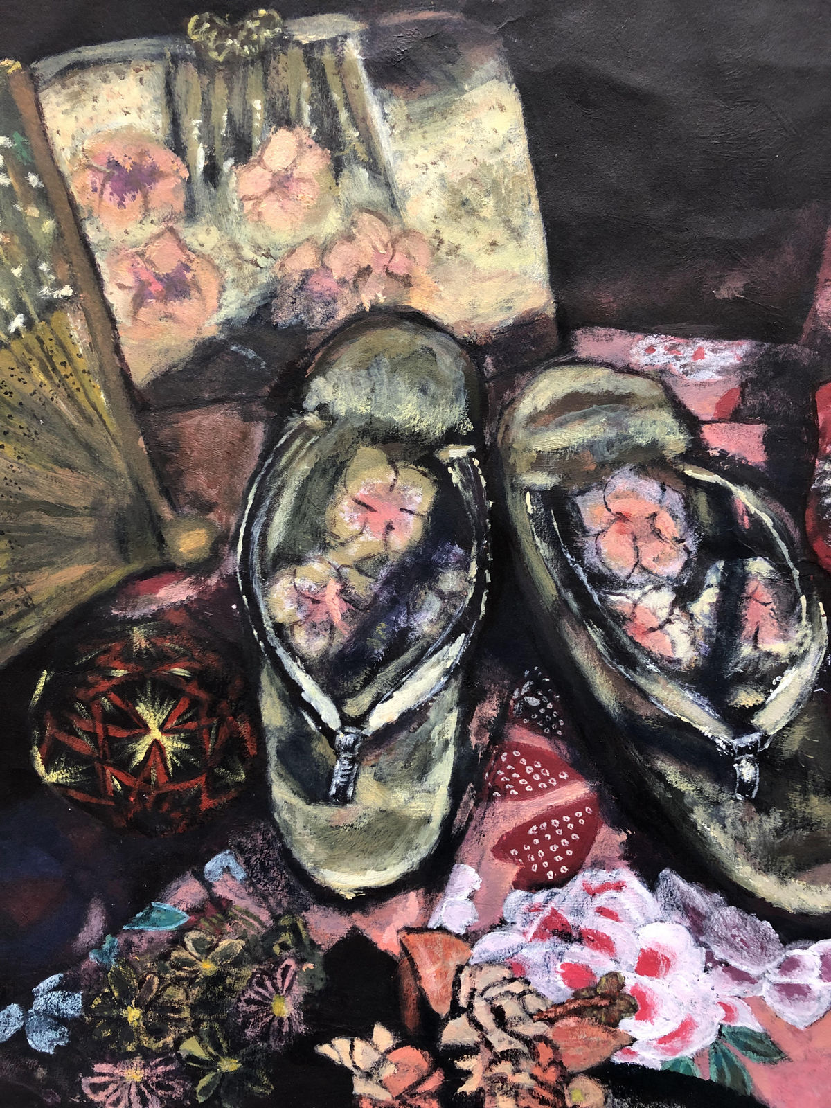 Liho Sakata, Willamwood High School