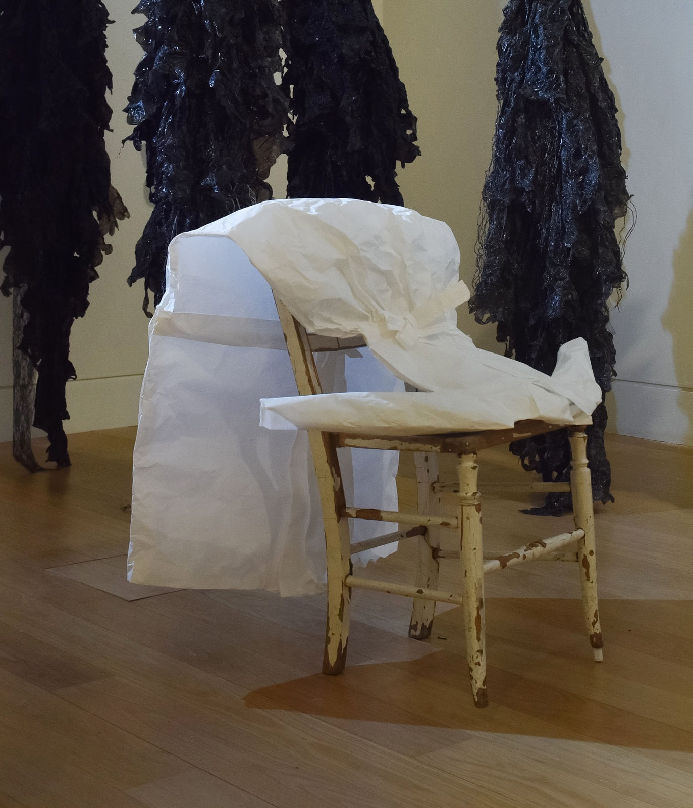 Ruth Tait, The Wedding Dress