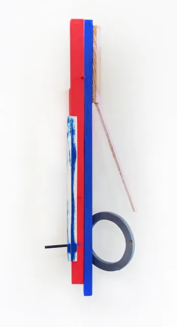 Doug Cocker RSA, Songlines 3, XIII