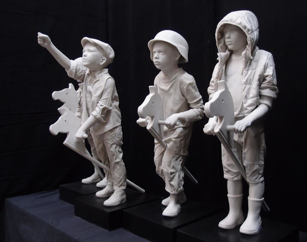 Cathy Lewis, Riders of the Storm, 2020