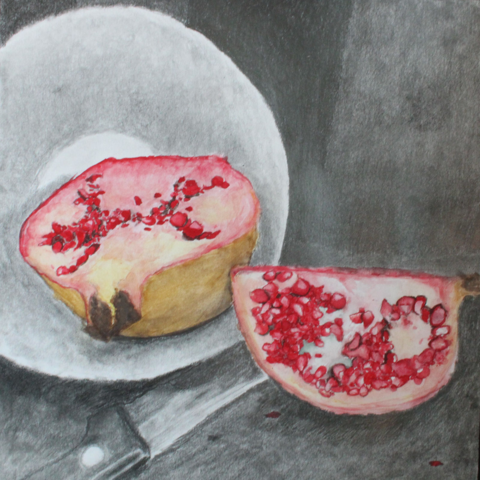 Jumana Ghayyda, 2nd prize, North West Region