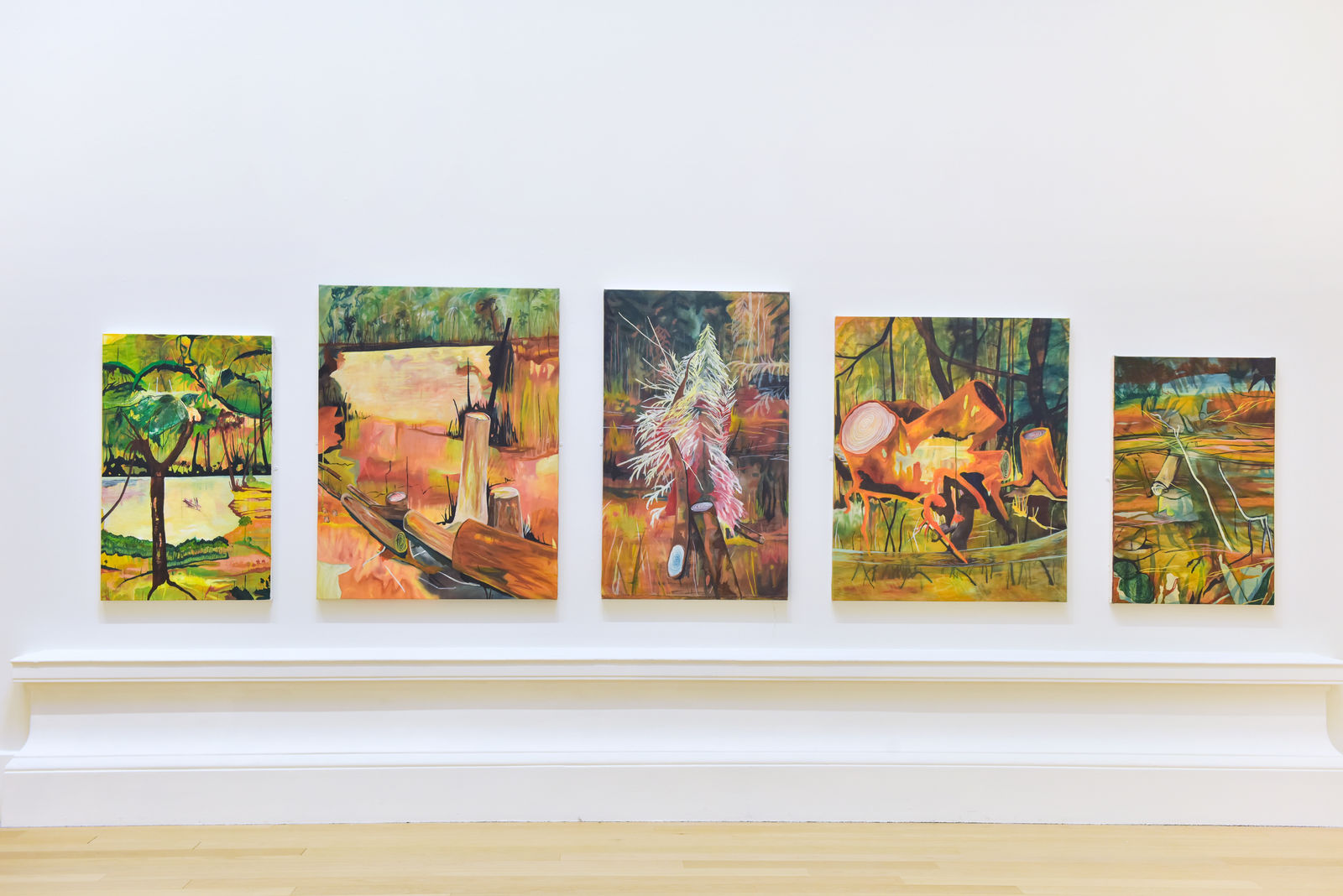 Malin Cederlund, Carry Me Home