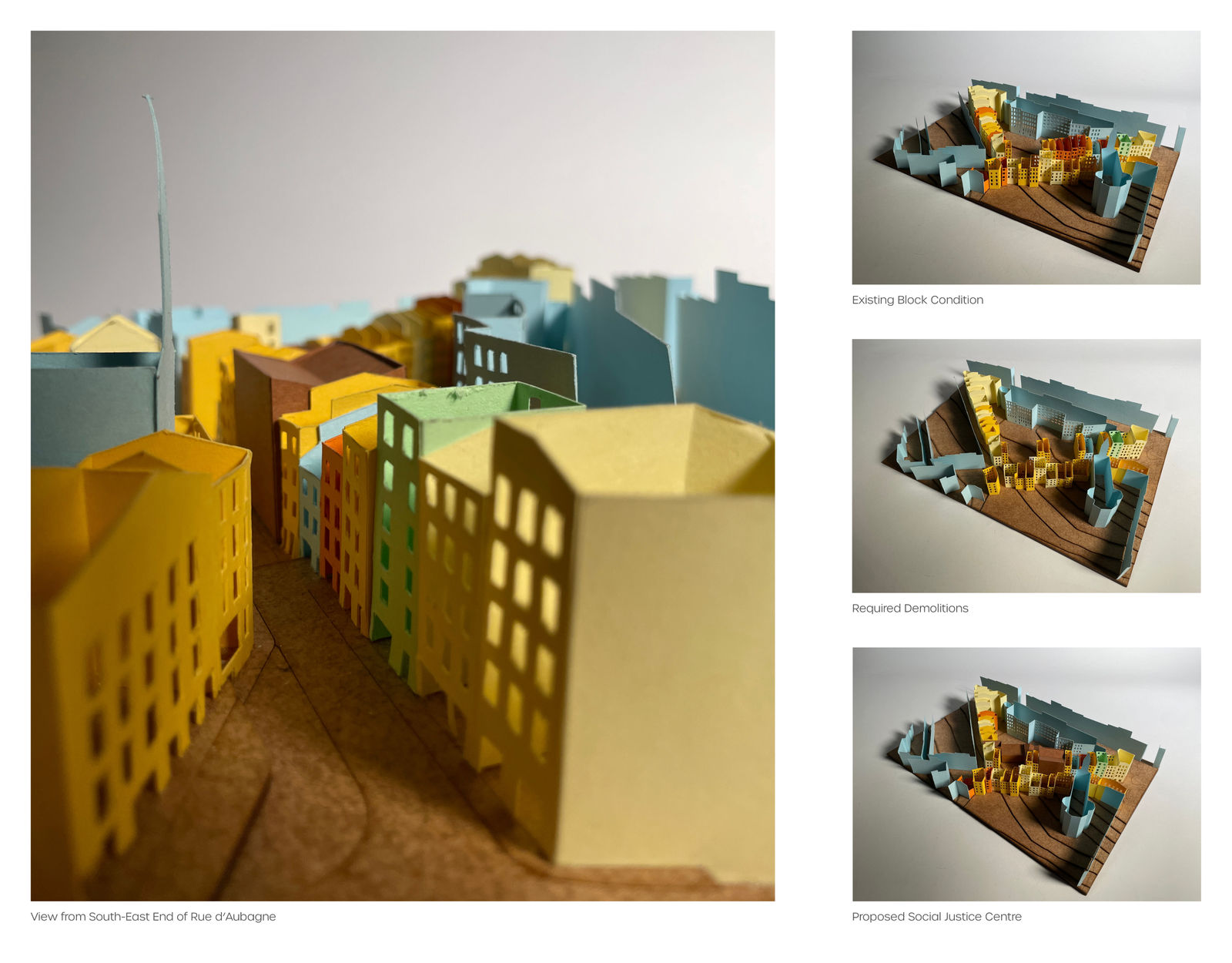 Emily Morgan, Site Model, 2024