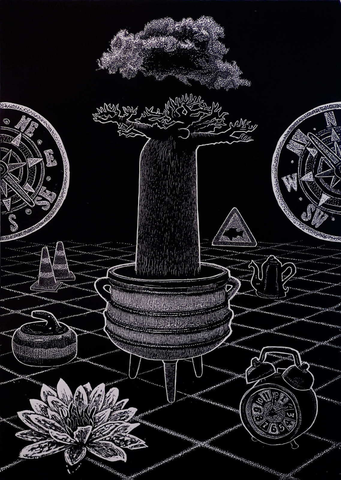 Ade Adesina RSA, Fantasy I, 2022