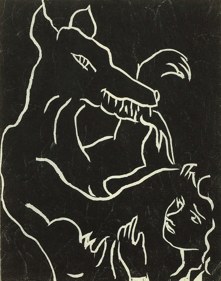 Adrian Wiszniewski RSA, Wolf