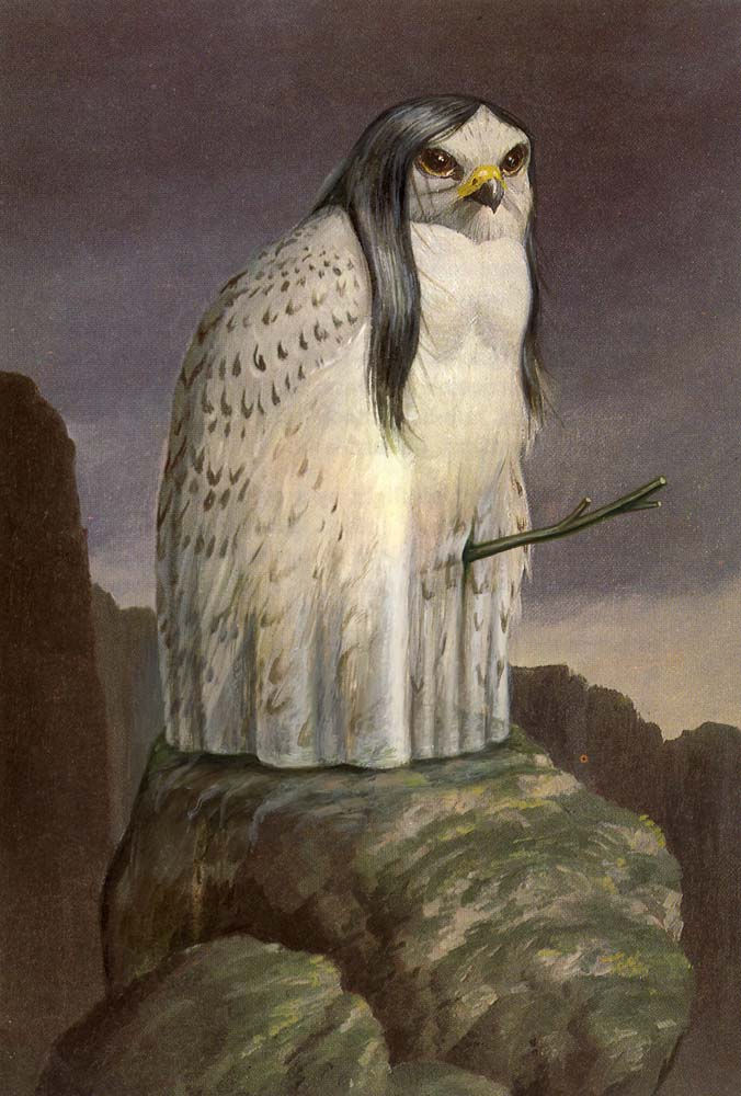 Edward Summerton RSA, Tree Creepy, 2018