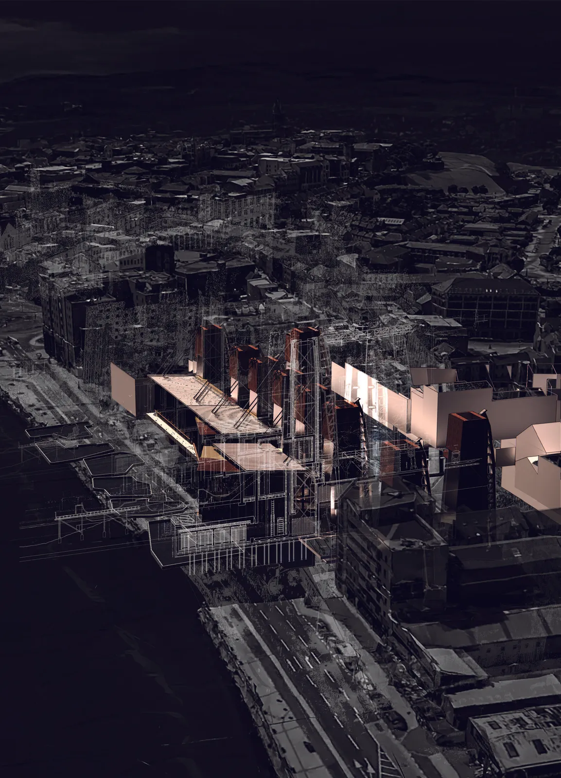 Ellie Wilkes, A4 Prints: Assorted (7), 2025