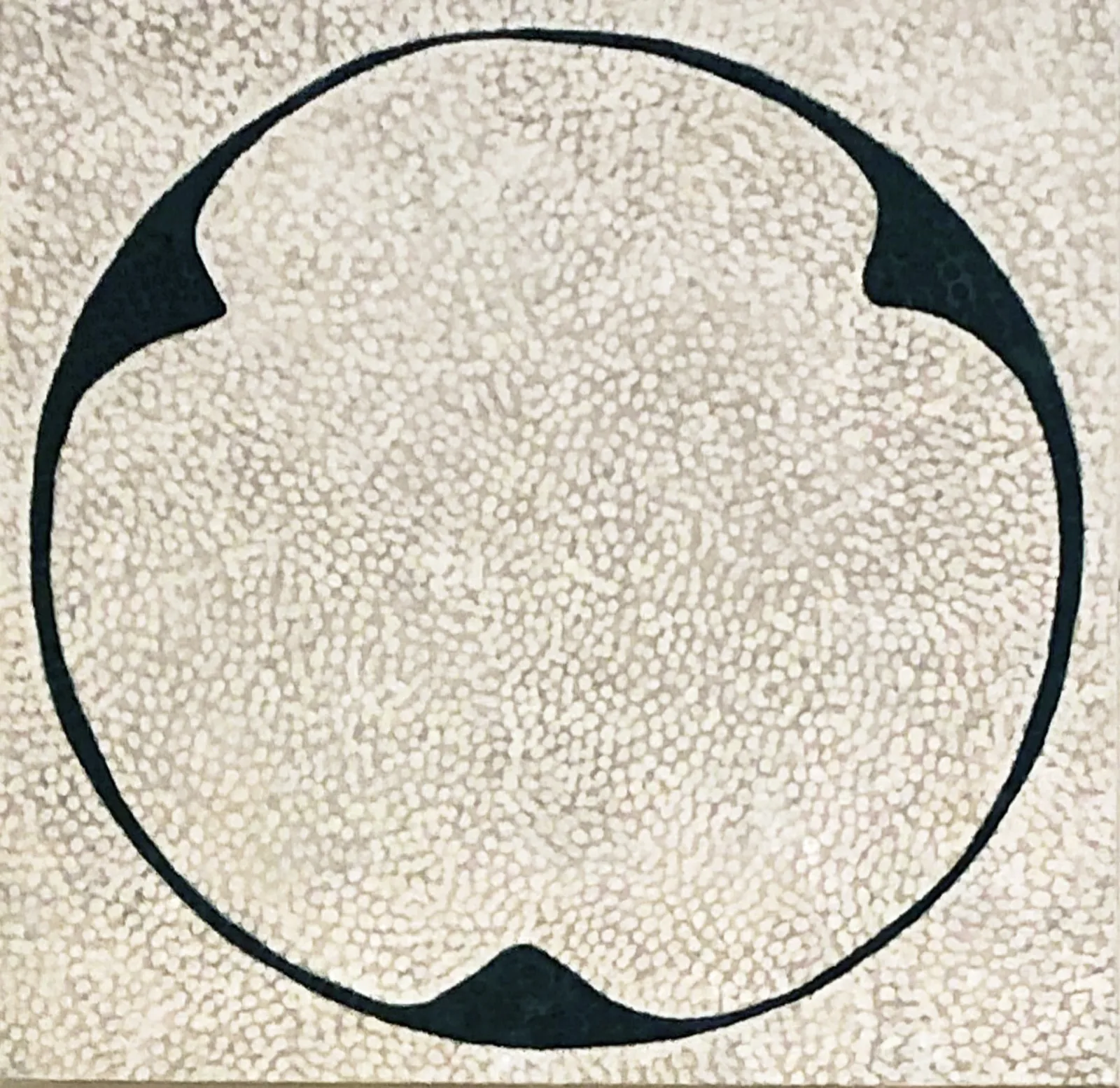 Jim Pattison RSA, Carved Stone Balls 1