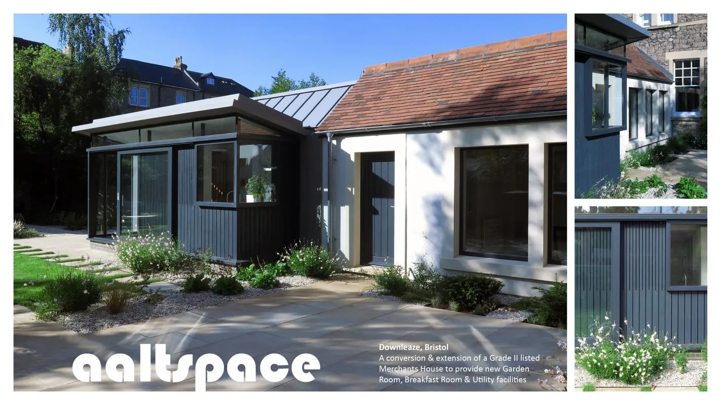 Nick O'Neill, Downleaze, Bristol - Aaltspace Architects, 2020