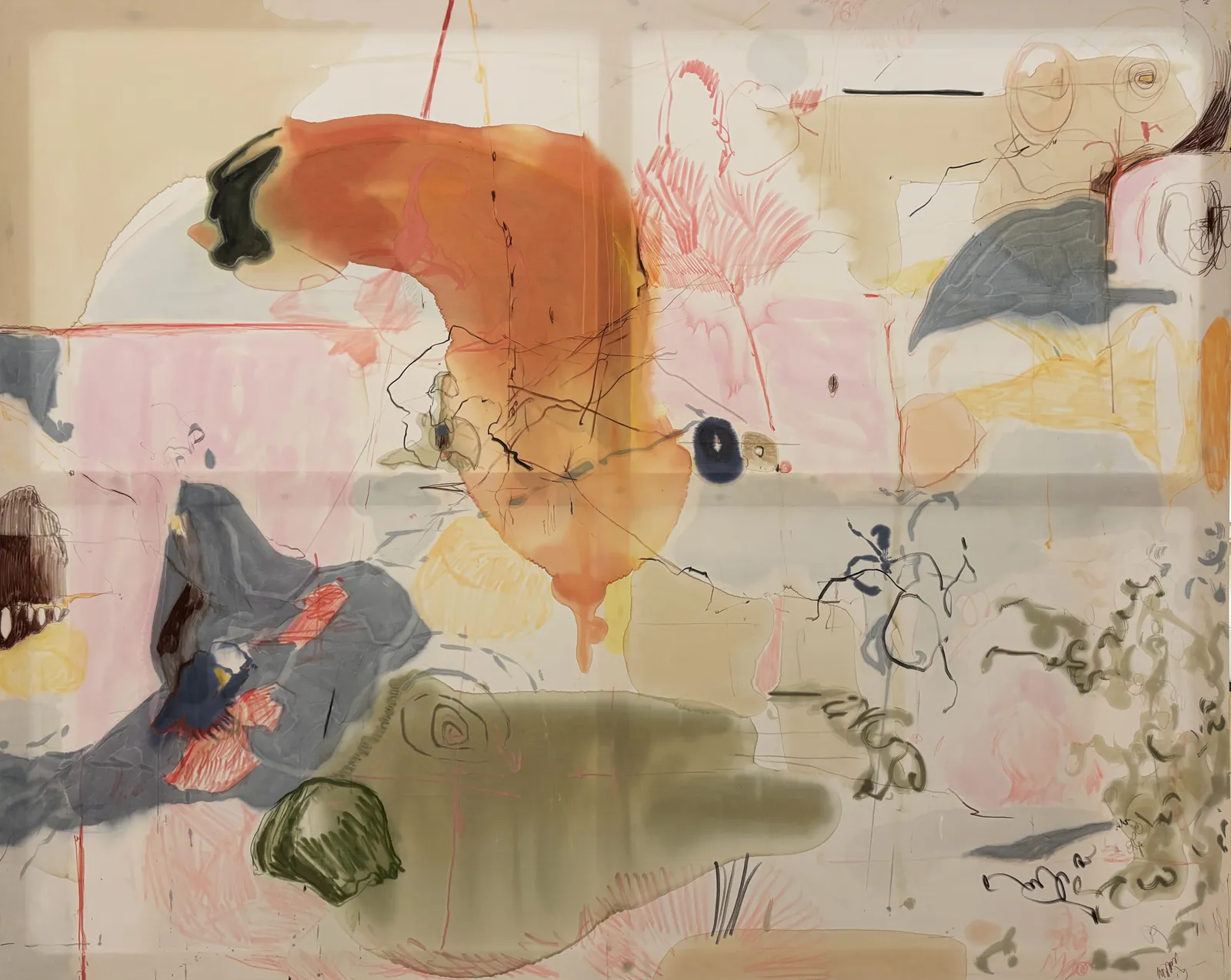 Freya Glass, Level, 2026