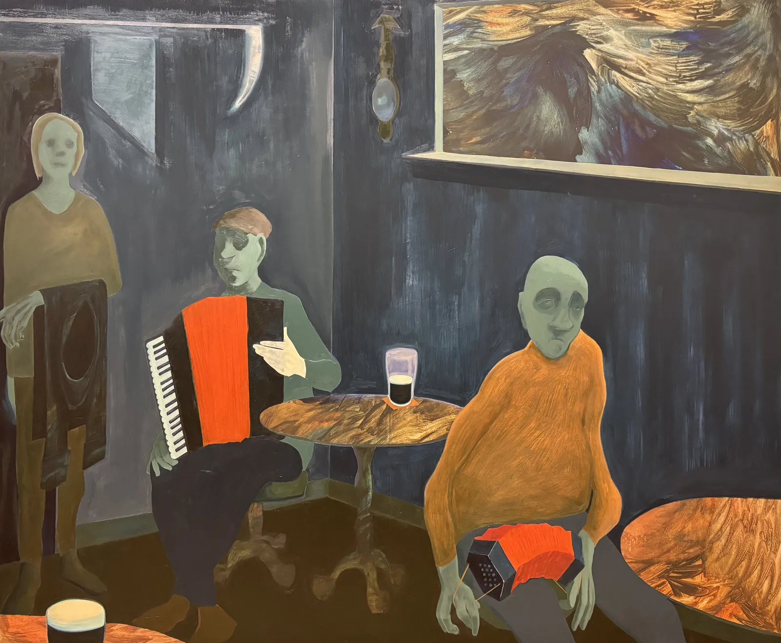 Christopher Ivor Adam, Harmonics, 2026