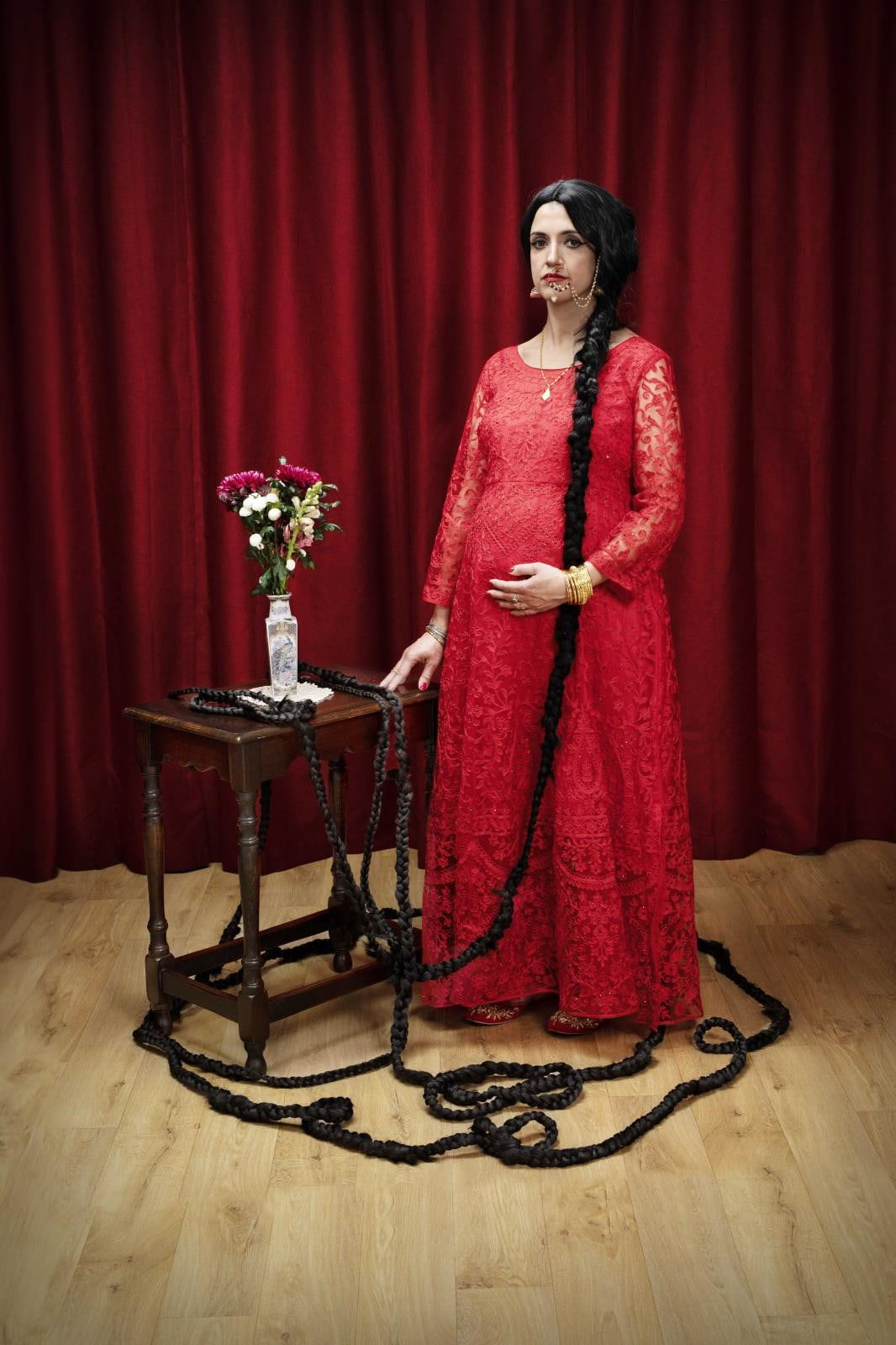 Sarah Maple, Mother Tongue, 2024