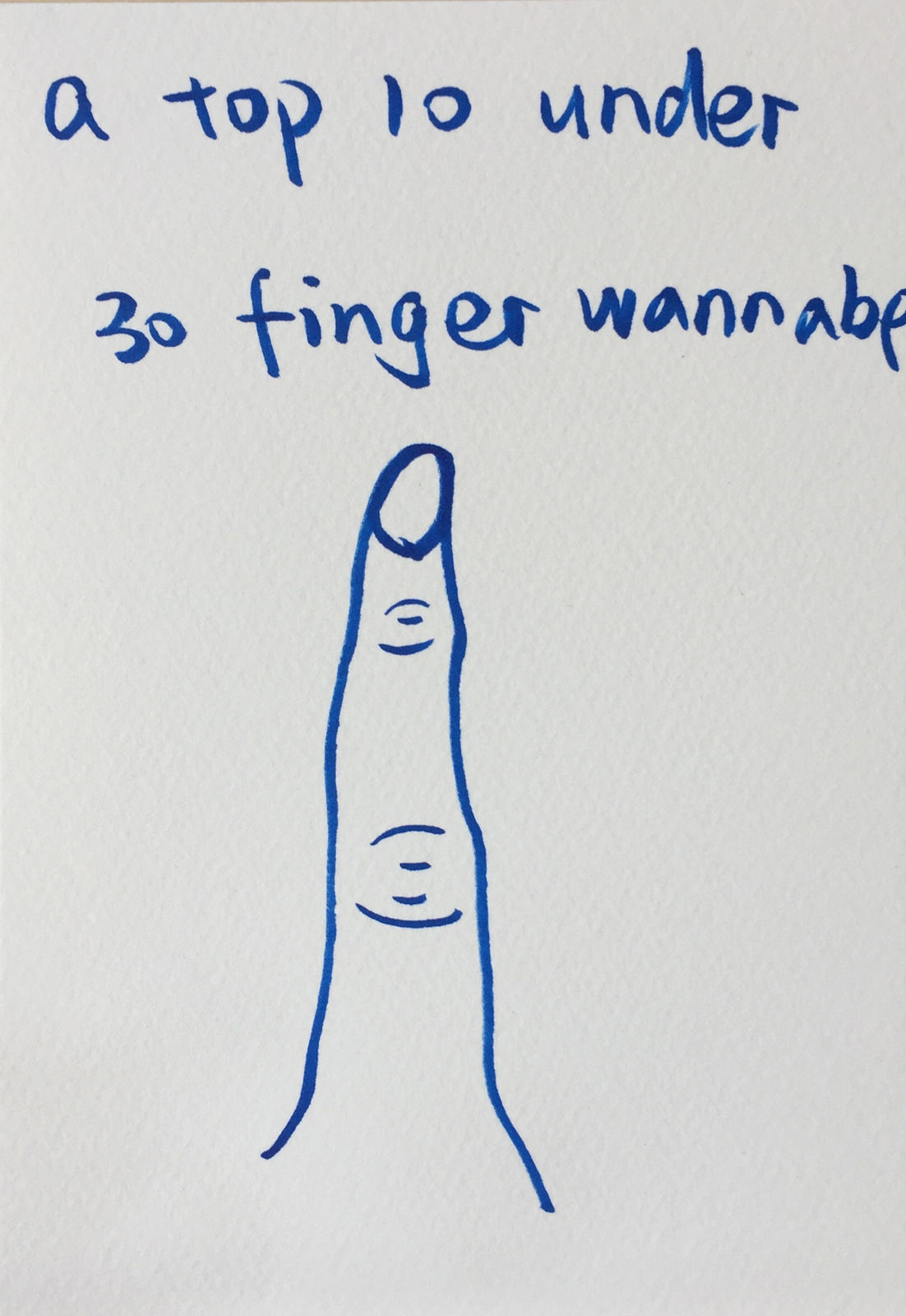 Zhu Tian, 24 Fingers (18)
