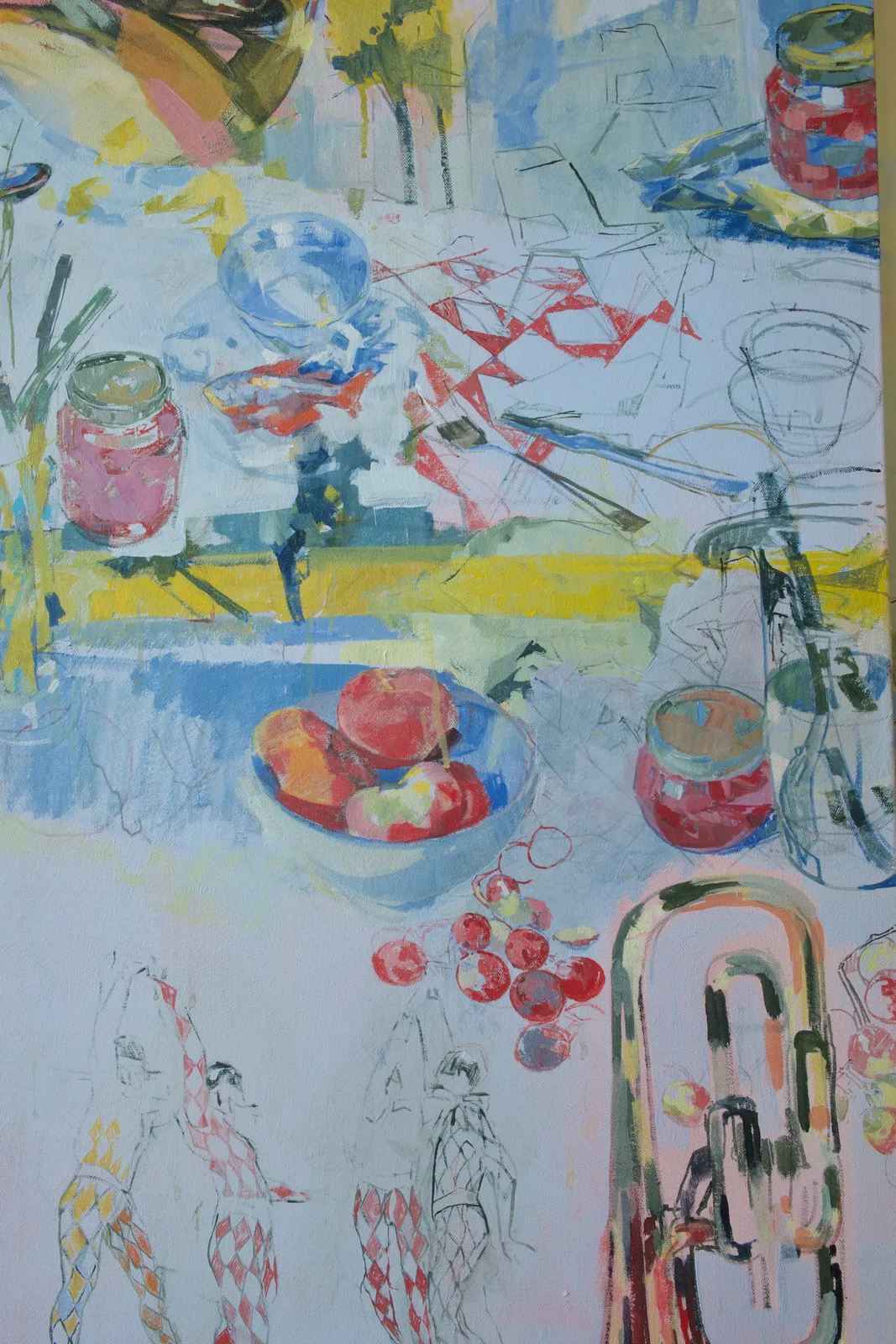 Ella Williams, all things considered, 2025-6